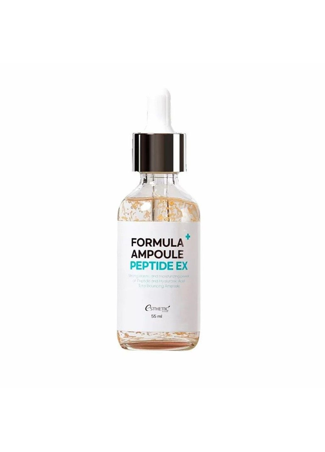 Сыворотка для лица с пептидами Formula Ampoule Peptide Ex - 55 мл Esthetic House (285813502)