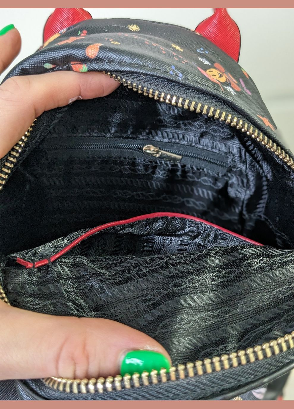 Рюкзак міні Vishnya (285780118)