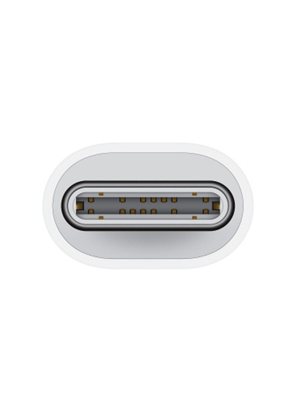 Переходник USB-C to Lightning Adapter for Apple (AAA) (box) Brand_A_Class (282960004)
