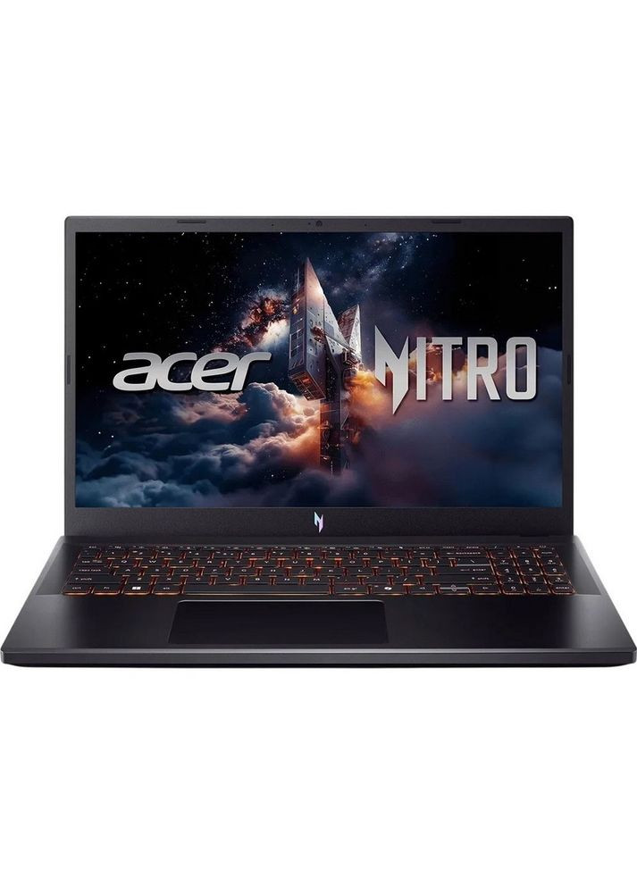 Ноутбук Nitro V 15 ANV15-52-58MP Black (NH.QZ8EU.00L) Acer (370034008)
