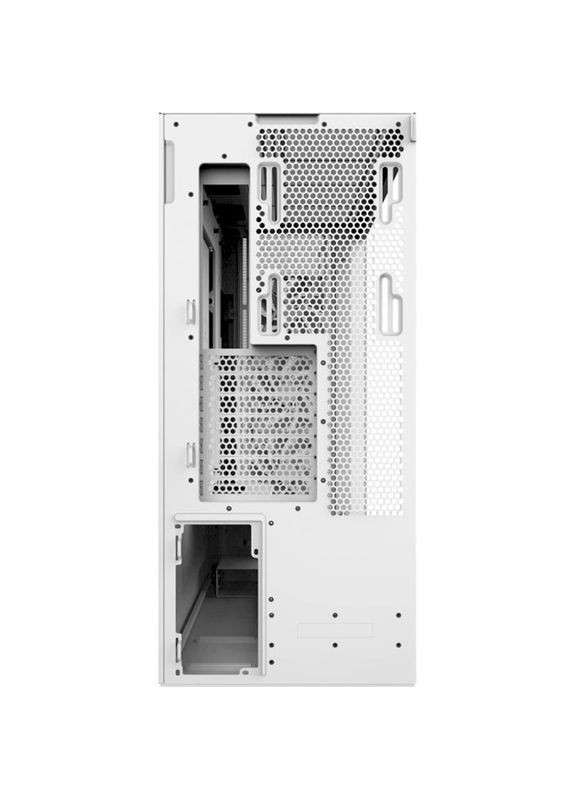 Корпус H7 Flow White (CMH72FW-01) без БП. NZXT (315817155)