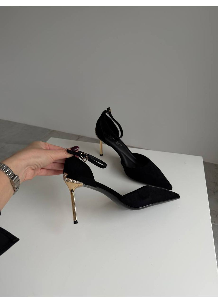 Helen Чорні туфлі чорний з, україна — демісезон (369982141)