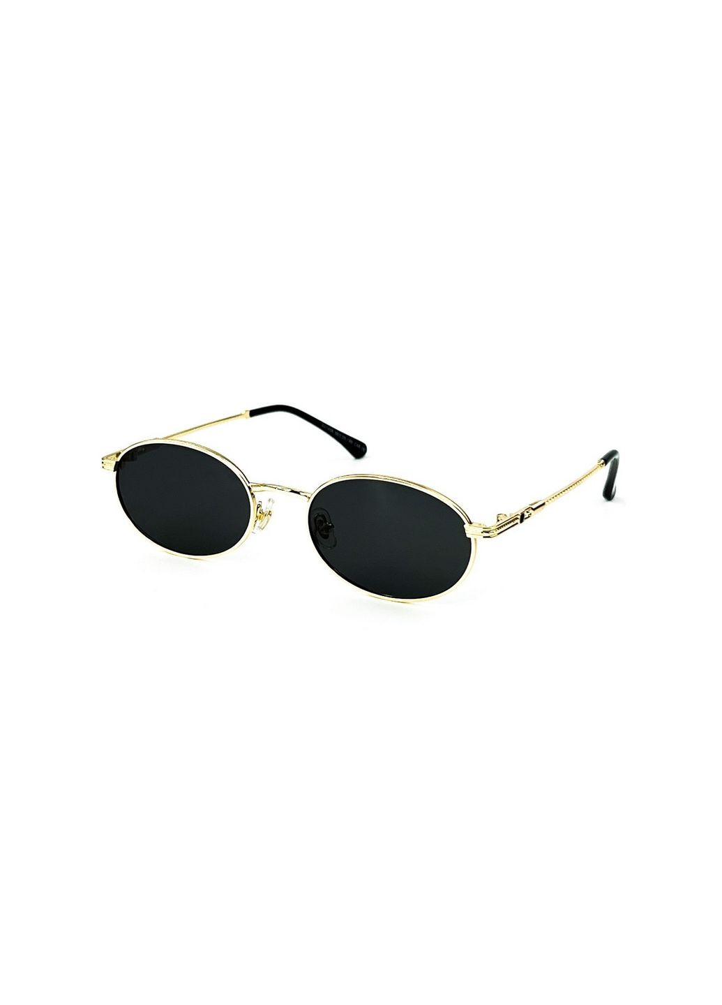 Солнцезащитные очки с поляризацией Эллипсы женские LuckyLOOK 859-495 (289358895)