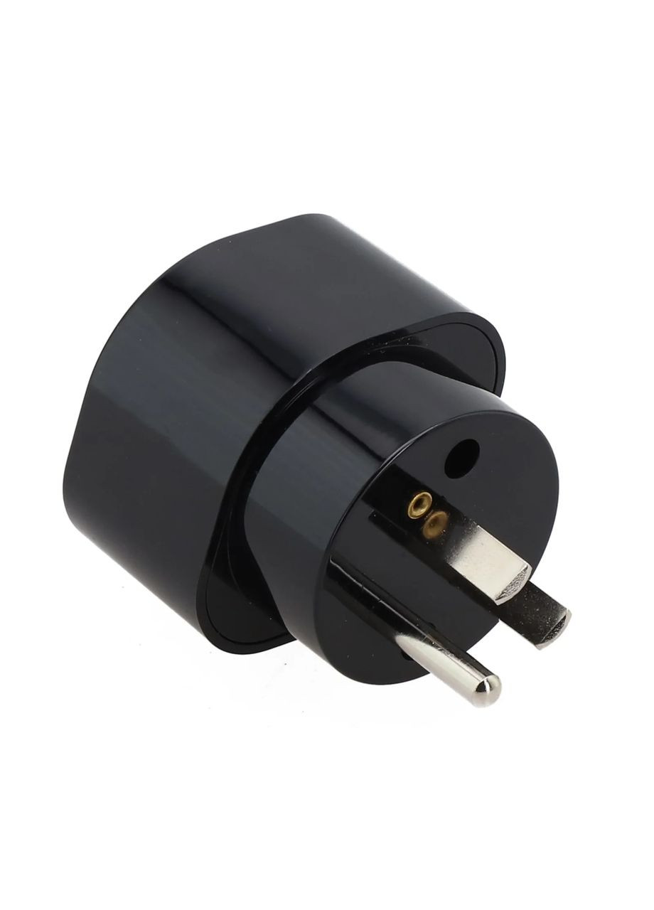 Перехідник із американської розетки на європейську вилку, перехідник із заземленням, тип А AAA (341532141)