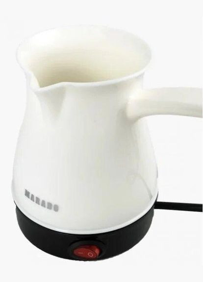 Кавоварка-турка Marado електрична 500 мл 600 Вт (1756374697) No Brand (331863815)