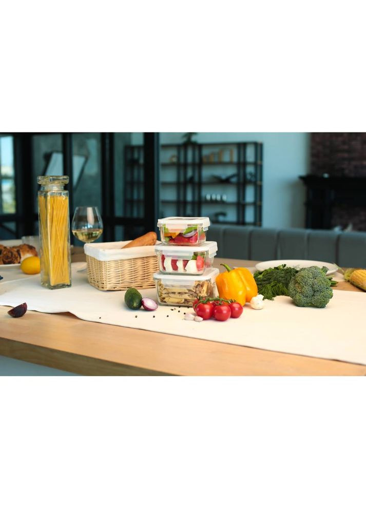 Контейнер miFamilia 1000 мл Nested collection (6034) Mi Familia (316034640)