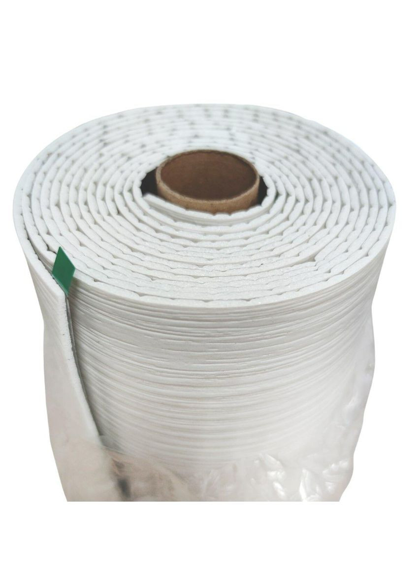 Самоклеящаяся виниловая плитка в рулоне молочная 3000х600х2мм Мат SW-00001181 Sticker Wall (300242023)