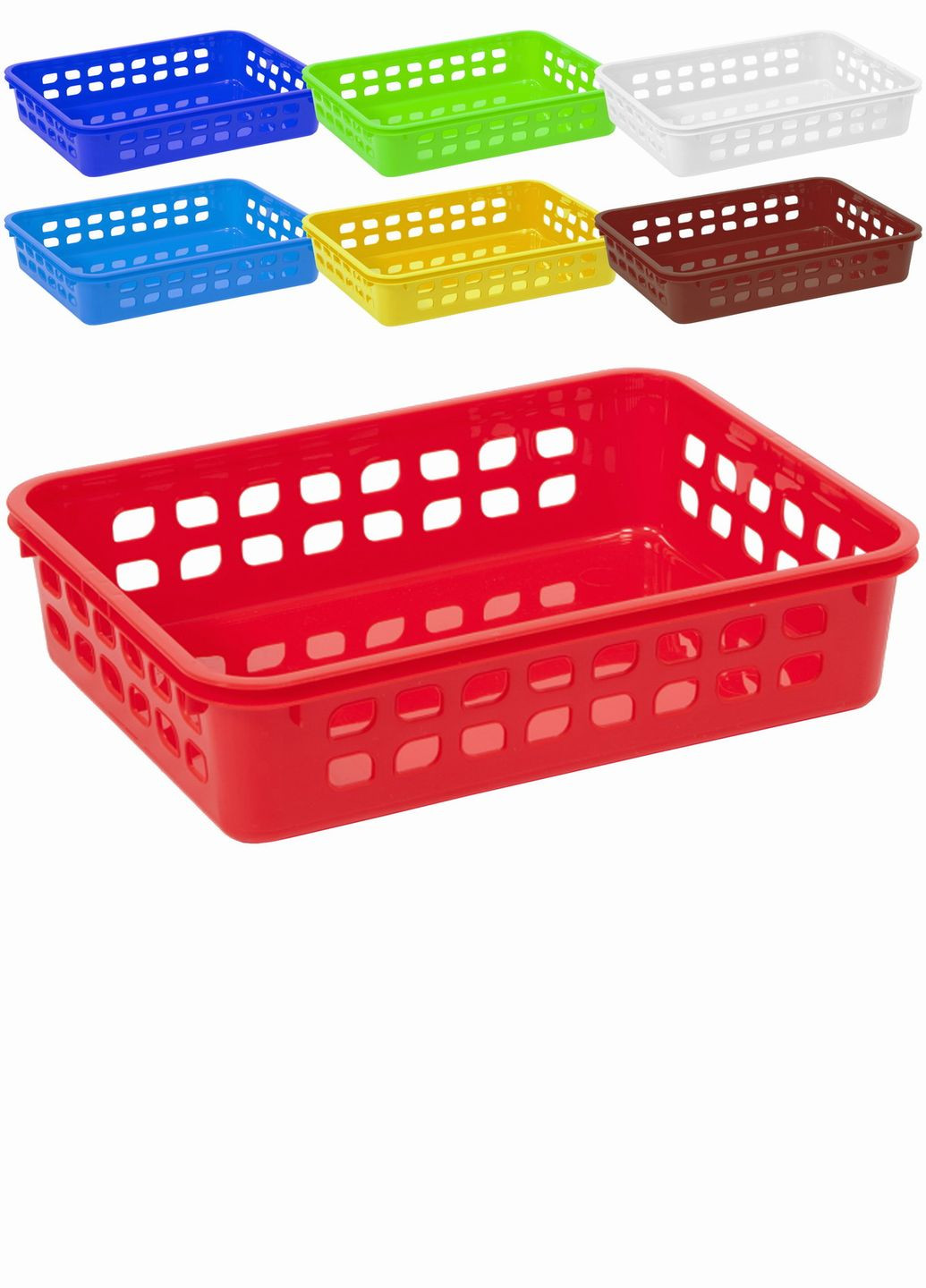 Кошик L-2 25*19*6,5см 272 No Brand (341332922)