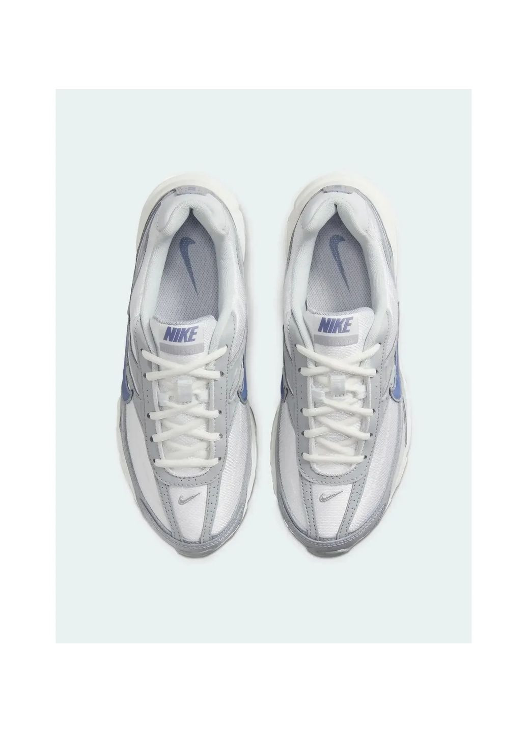 Кроссовки женские Initiator Grey HQ1511-121 Nike серые (364838022)