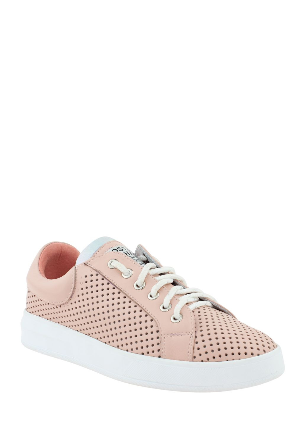 Пудрові кеди rsm-136 пудровий Sothby's