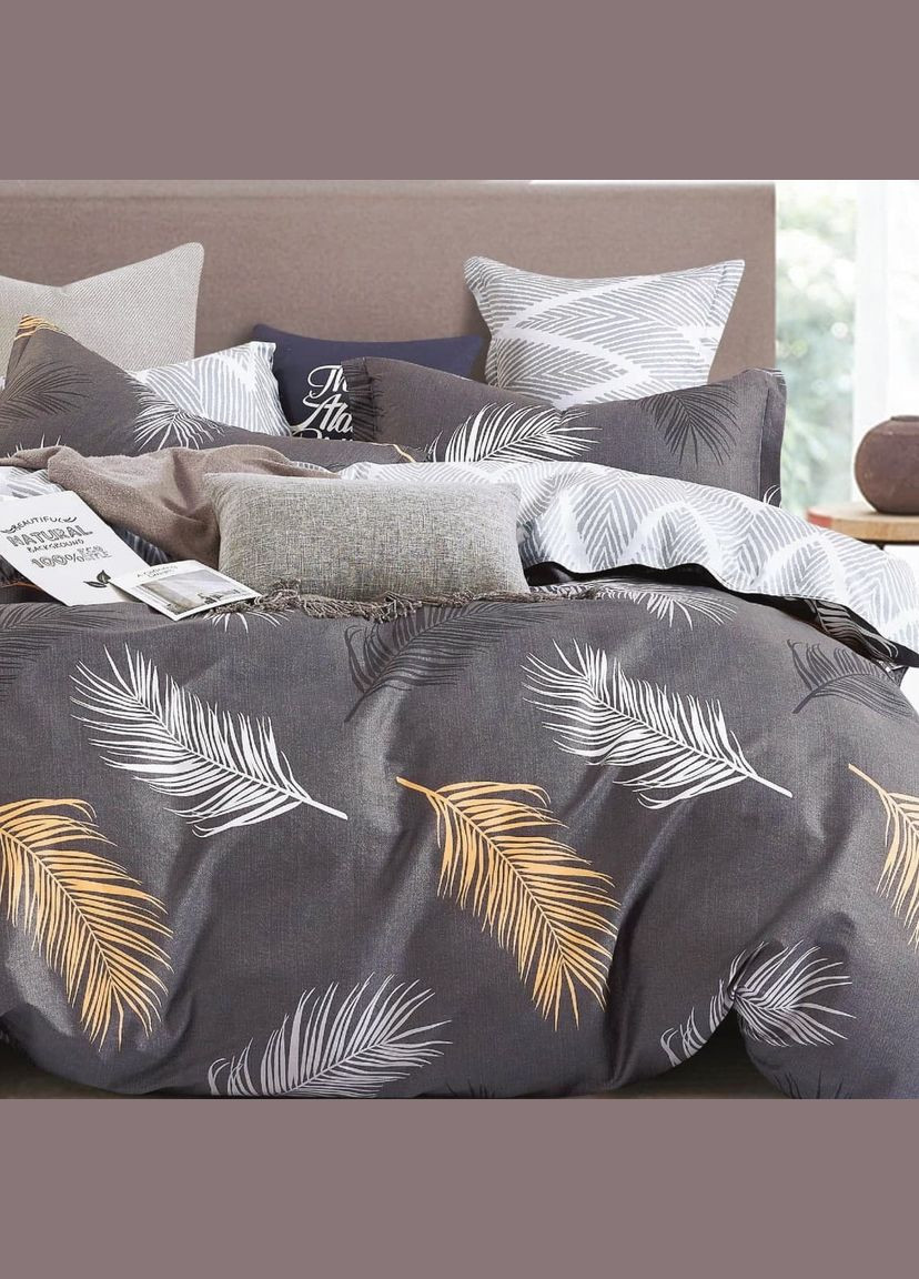 Комплект постельного белья двойной ранфорс Viluta 21144-dv-r (318562007)