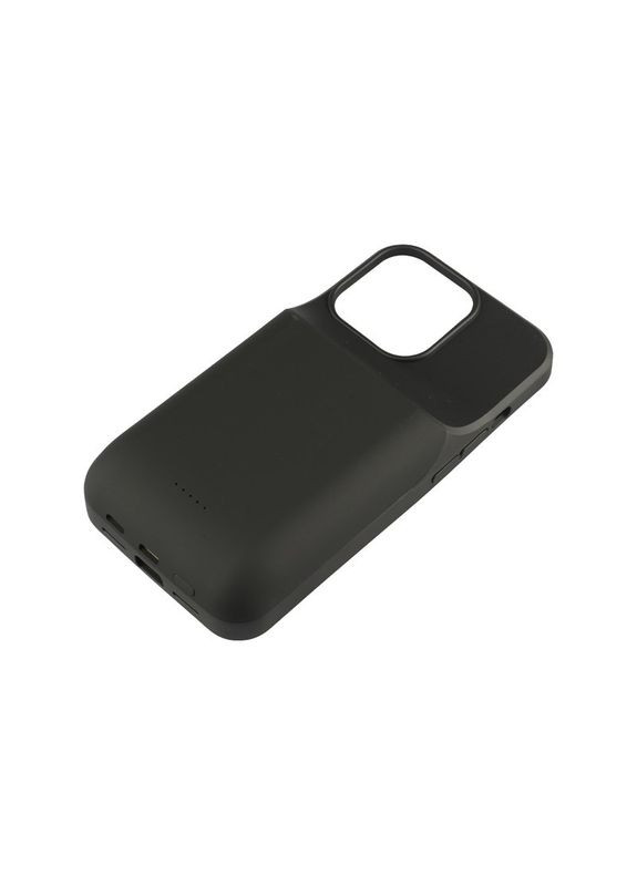 Чохол-акумулятор XON PowerCase для iPhone 13 Pro 8000 mAh Black XON E-Tech (290707436)