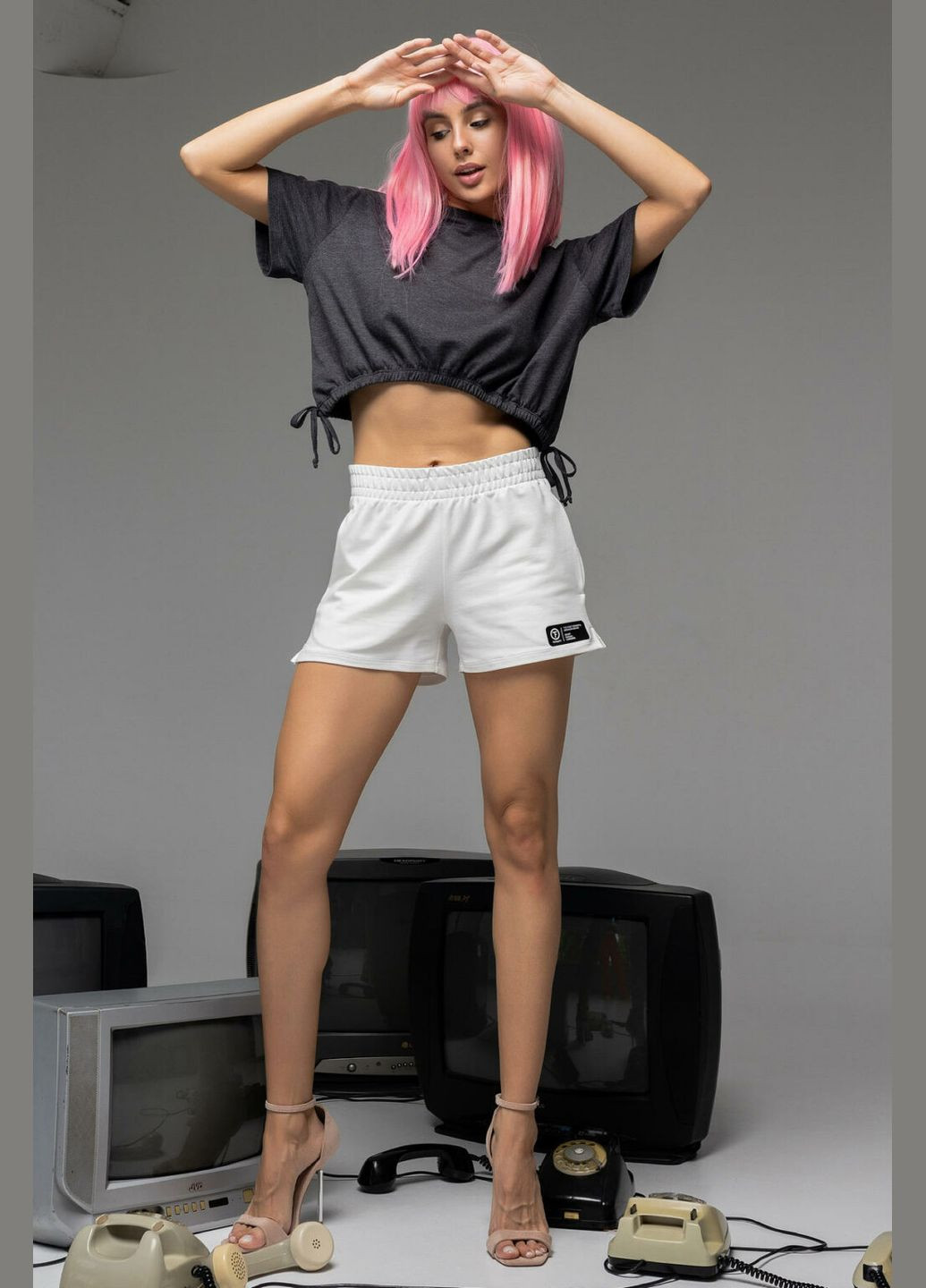 Жіночі шорти TOTALFIT (328092327)