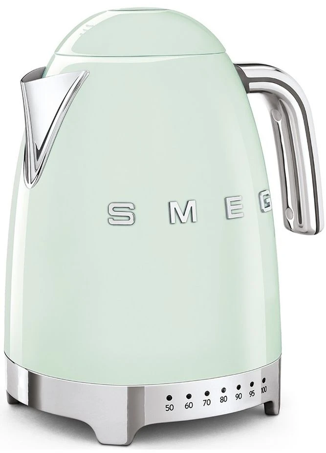 Електрочайник KLF04PGEU SMEG (360396010)