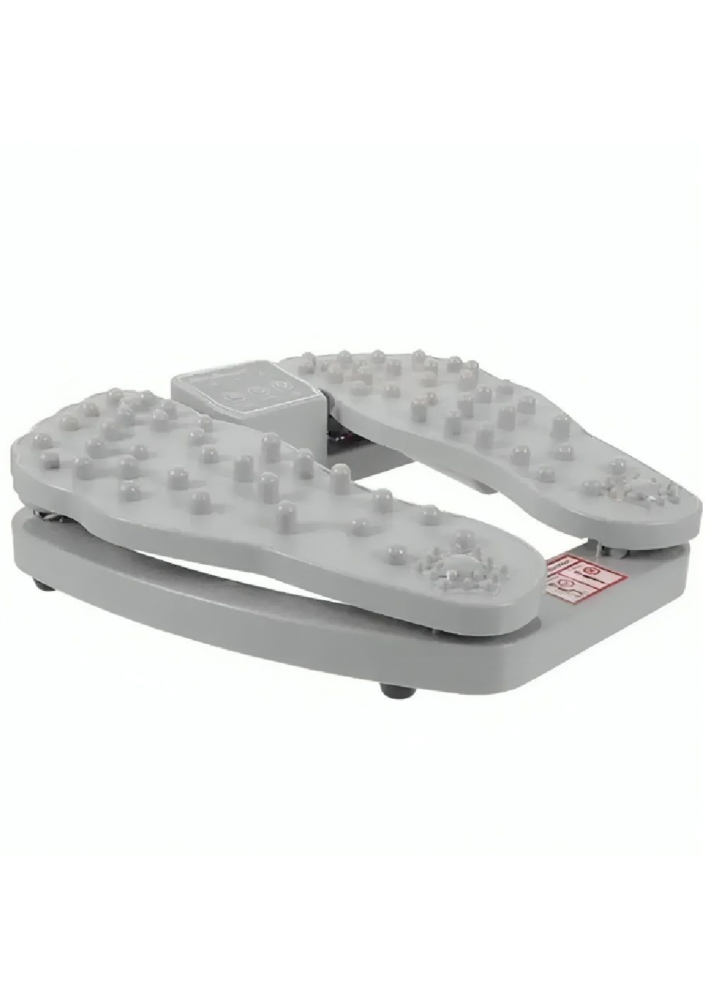 Электрический аккумуляторный разминающий массажер для ног ступней с функцией подогрева 3 режима работы 29х27х16 см (479803-Prob) Unbranded (324210804)