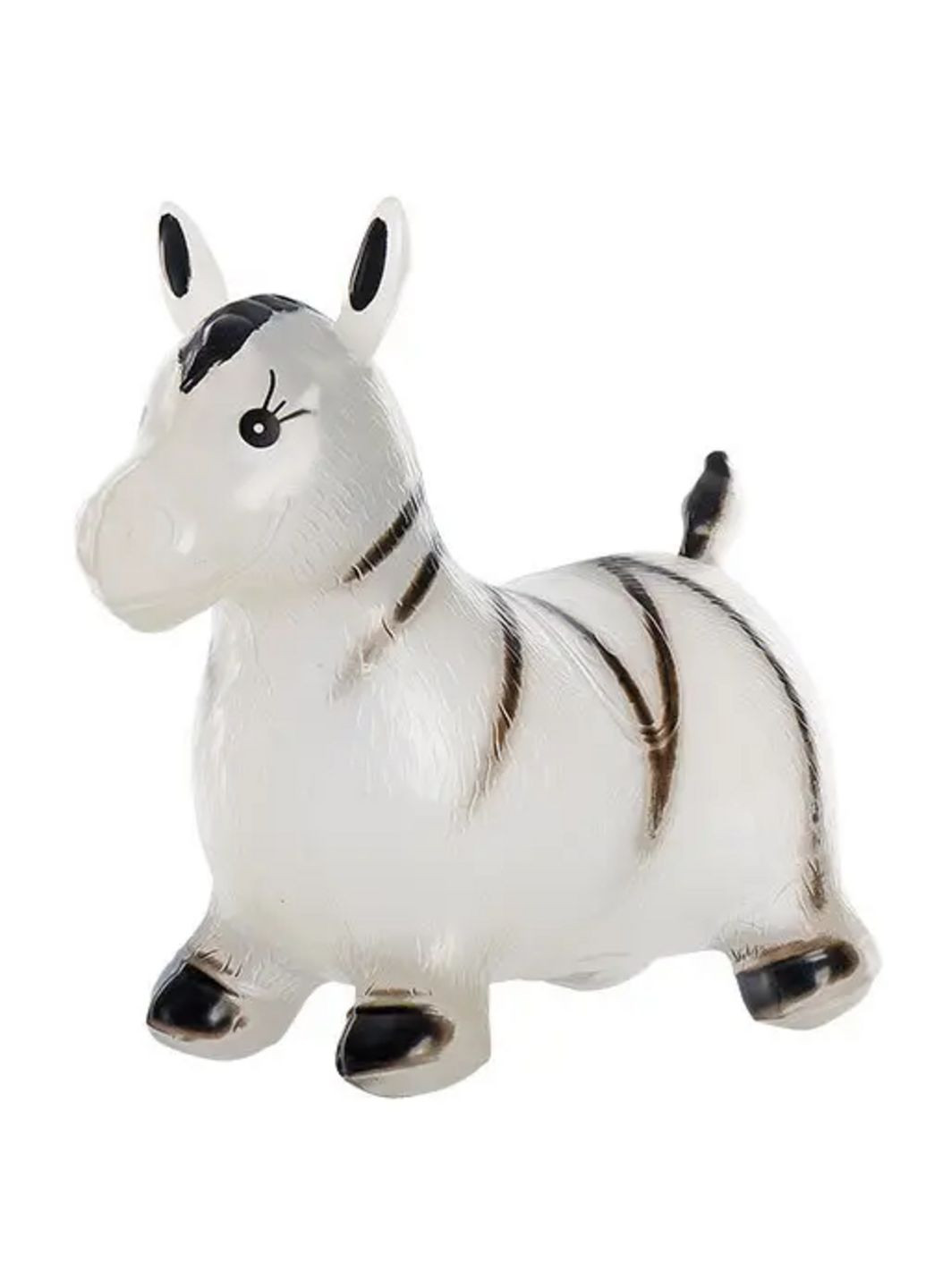 Прыгун резиновый Зебра Metr+ (302315656)