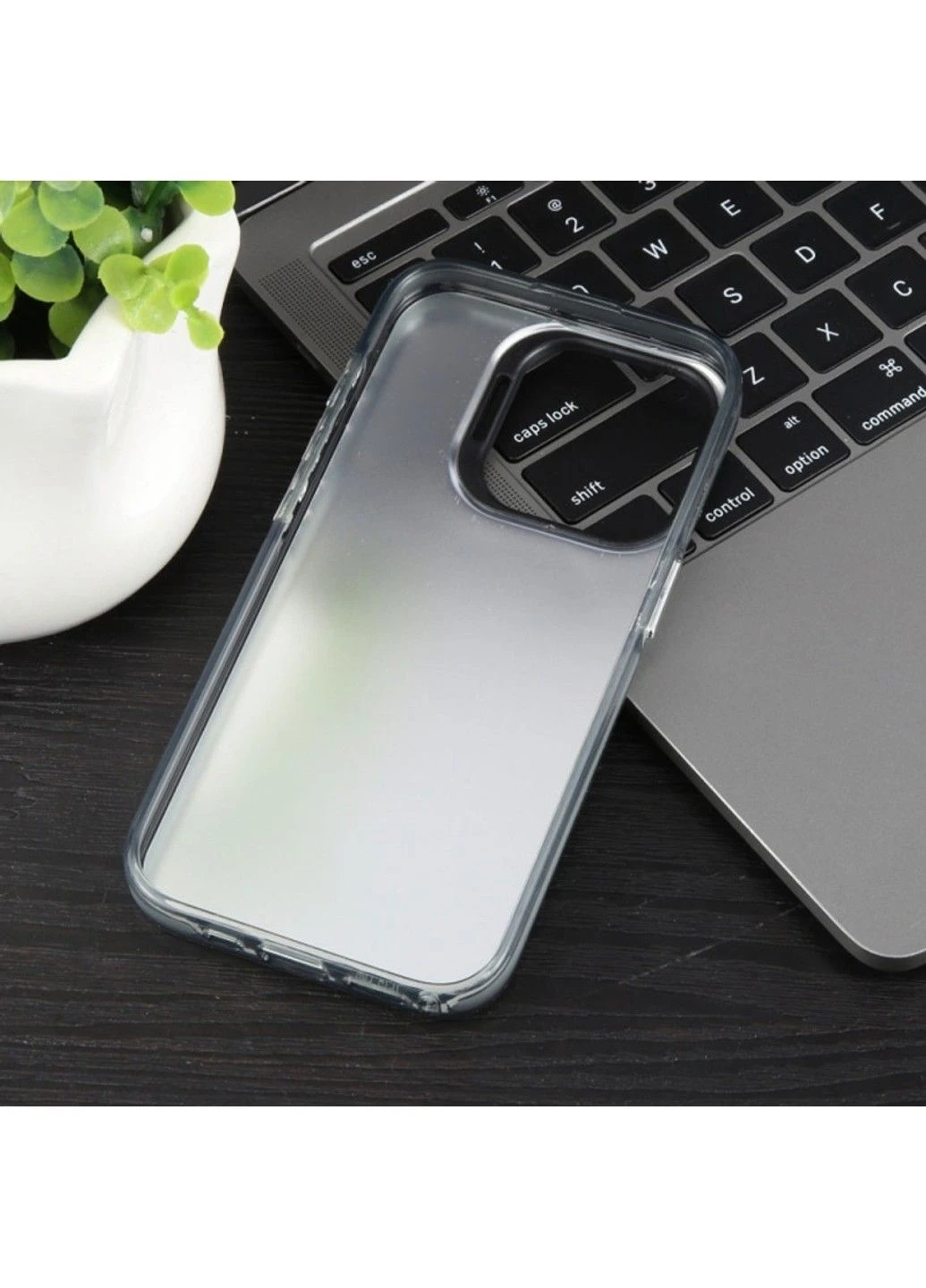Чехол TPU+PC So Cool для Samsung Galaxy A36 5Gs No Brand (383411870)