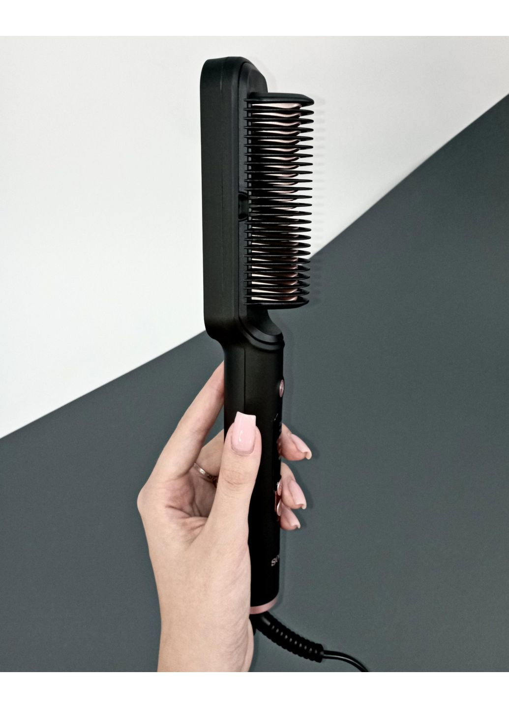 Щетка для выравнивания SOGO SS-3715 No Brand (366024485)