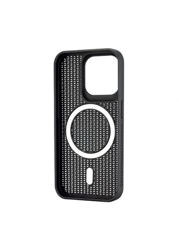 Чохол AeroCool TPU+PC MagSafe для Apple iPhone No Brand 14 (398545563)