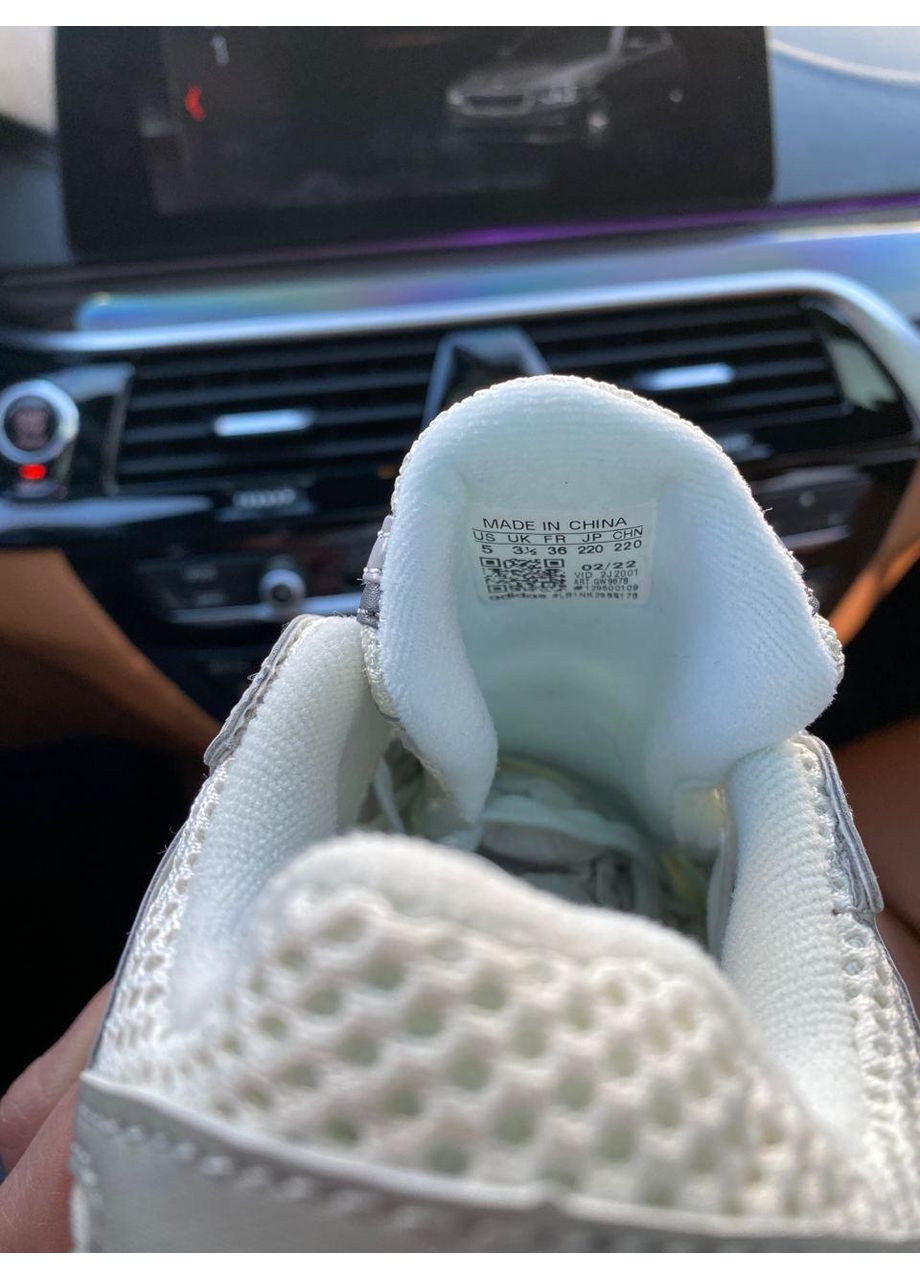 КРОСІВКИ ЖІНОЧІ ADIDAS ASTIR WHITE АДІДАС No Brand білі демісезони (369389562)