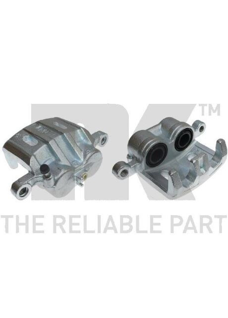 Суппорт тормоза ПАРНЫЕ НОМЕРА АРТИКУЛОВ: 213050 CITROEN/MITSUBISHI/PEUGEOT ПЕРЕДНЬ ЛЕВЫЙ 213049 NK (366814396)