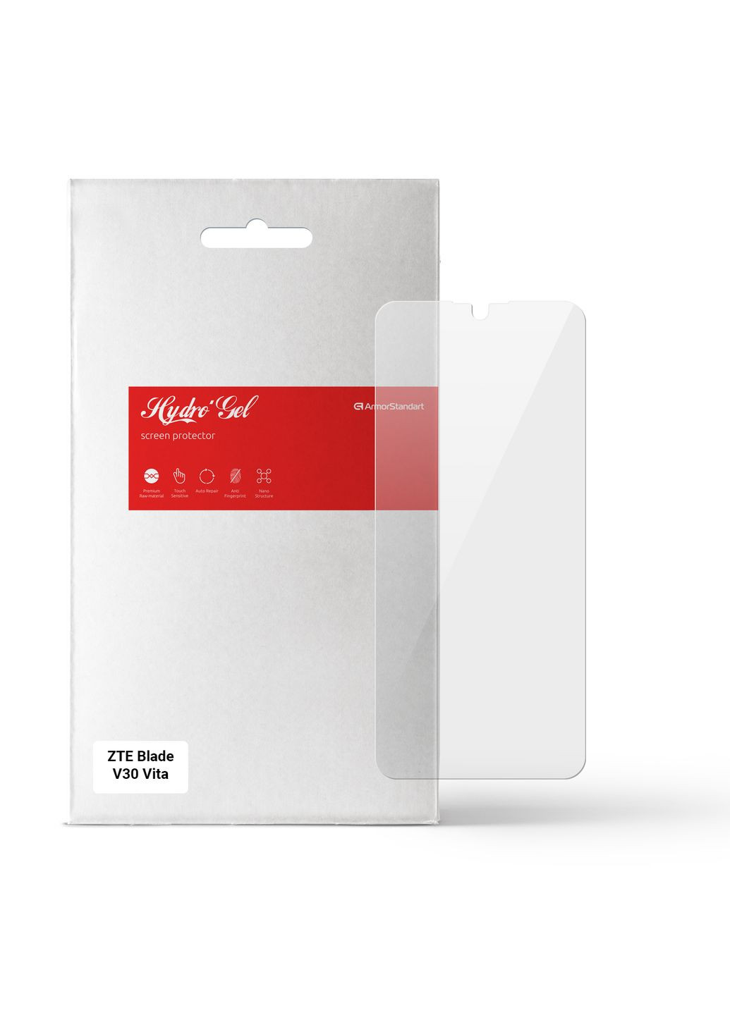 Гидрогелевая пленка для ZTE Blade V30 Vita (ARM61170) ArmorStandart (265534309)