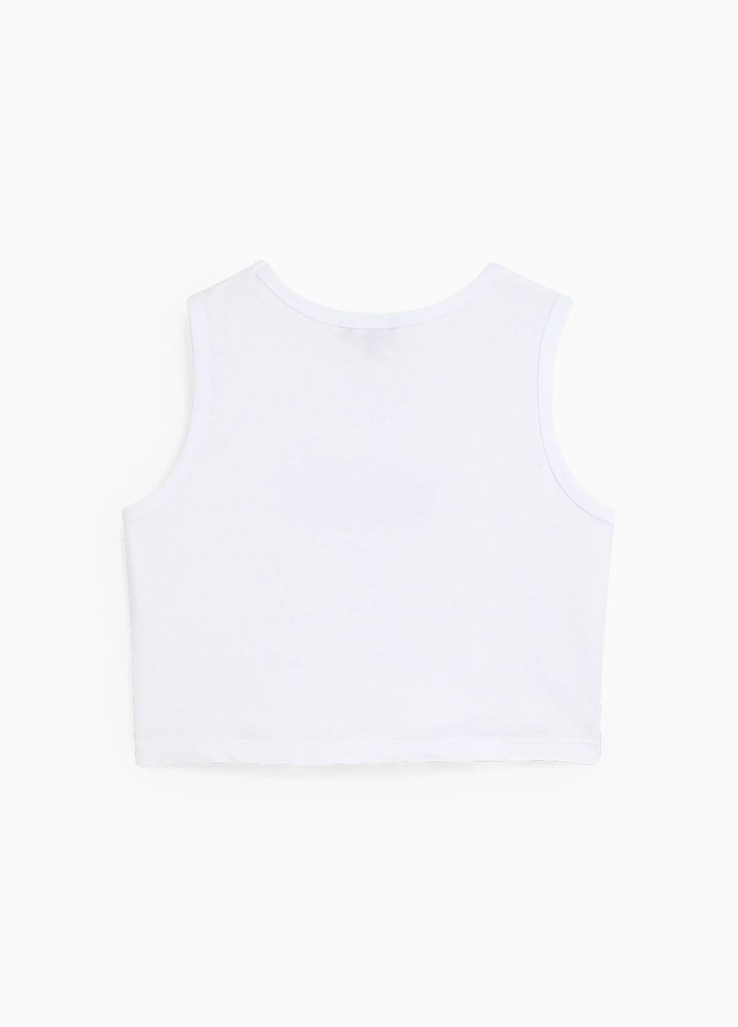 Кроп топ з бавовни C&A (329294653)