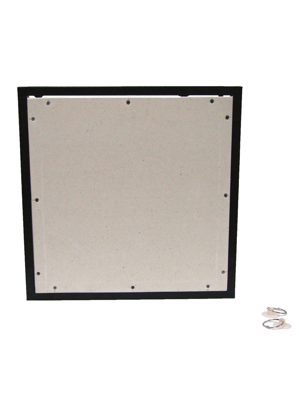 Ревизионный люк скрытого монтажа под плитку фронтальнораспашного типа 600x600 ревизионная дверца для плитки (1207) S-Dom (264208761)