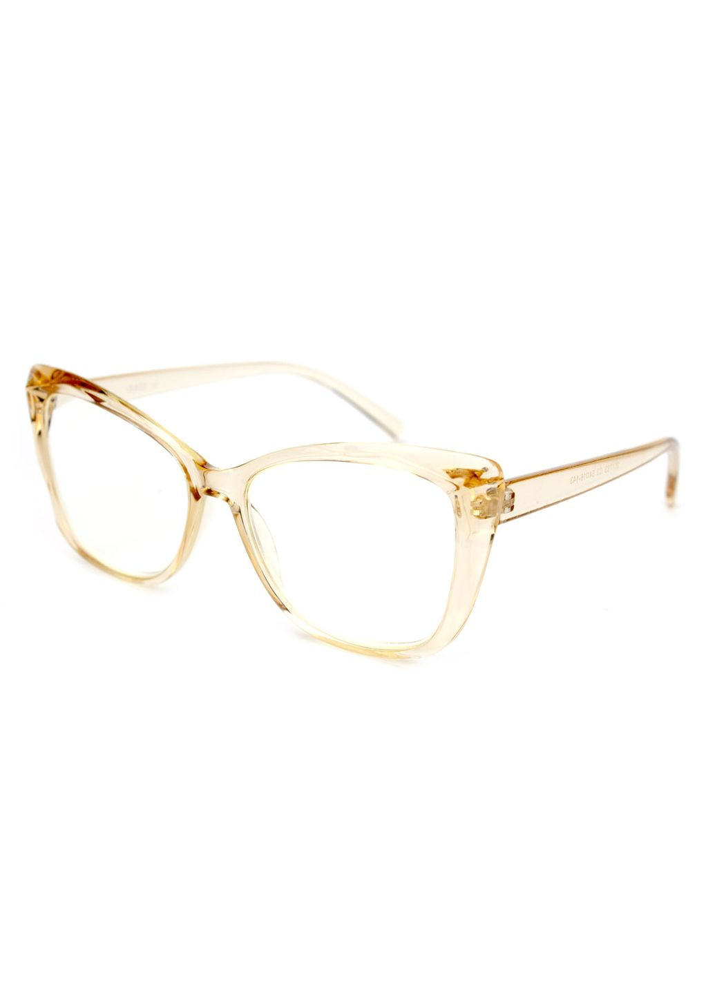 Очки для зрения Диоптрия +0,75 Для работы за компьютером 54-16-143 Женский Линза Полимер PD62-64 (Арт-56647208) Verse (311603237)