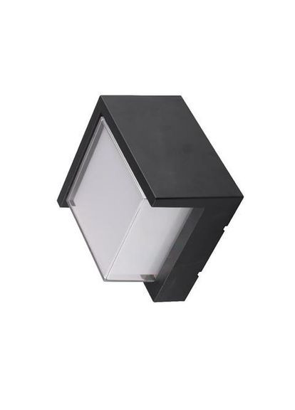 Світильник фасадний SMD LED 12W "SUGA-12/SC" настінний Horoz Electric (351893794)