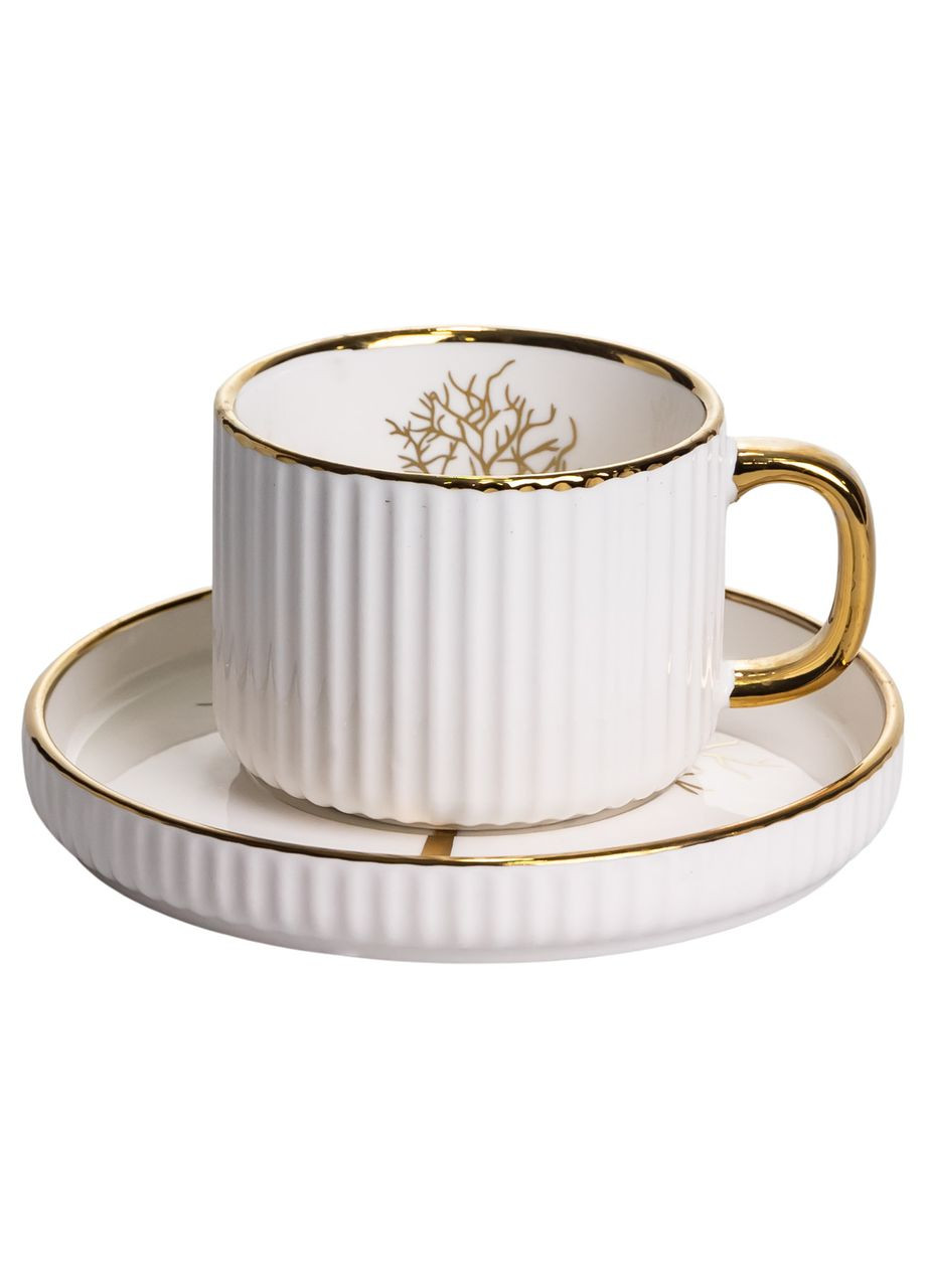 Столовий набір посуду 32 предмети на 6 персон Valentina порцеляновий DS-32-O Yiwu (369446603)