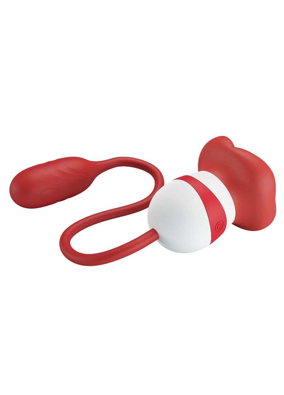 Кліторальний стимулятор - Pretty Love Aliyah Drive LyBaile (322185840)