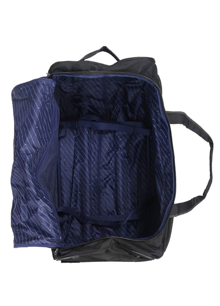 Сумка на колёсах большая L чёрная 75х36х38см/98л/3.6кг/ 371-72 Snowball (324802134)