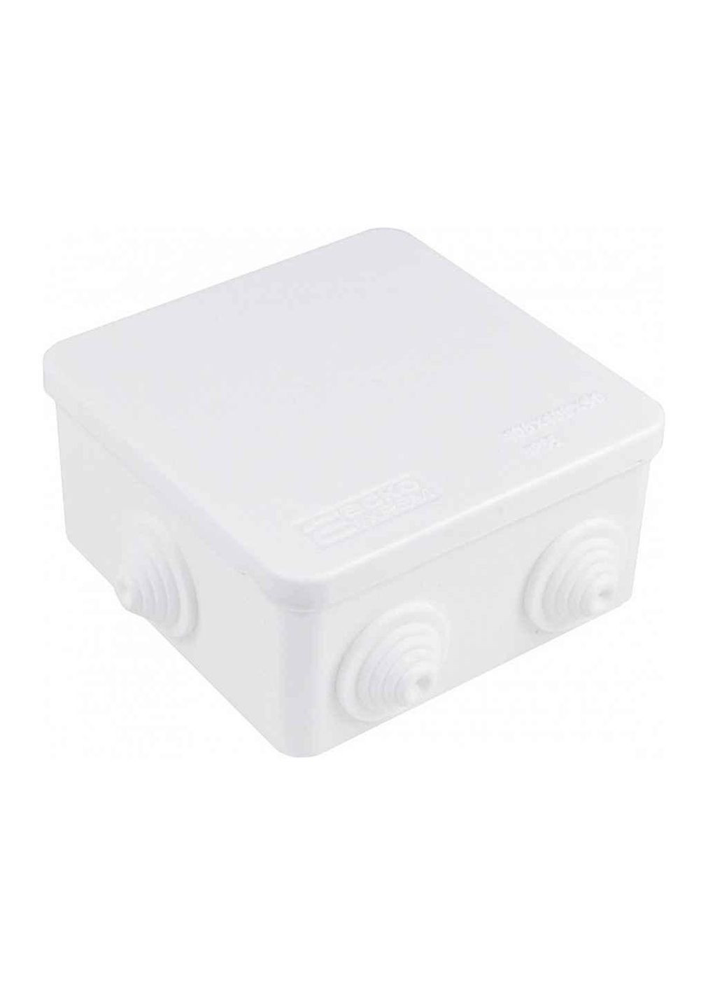 Коробка распределительная серии UAtmo 100*100*50 (упак.10шт) ТМ АСКО (305201943)