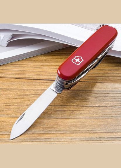 Складной нож Swiss Army Deluxe Tinker 1.4723 Victorinox (317303673)
