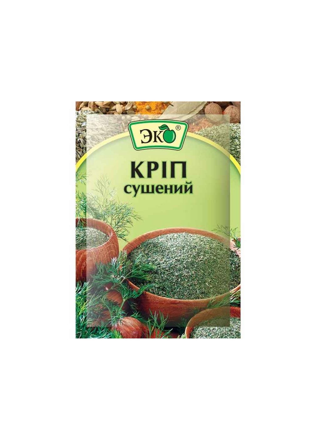 Кріп сушений 6г Еко (359437047)