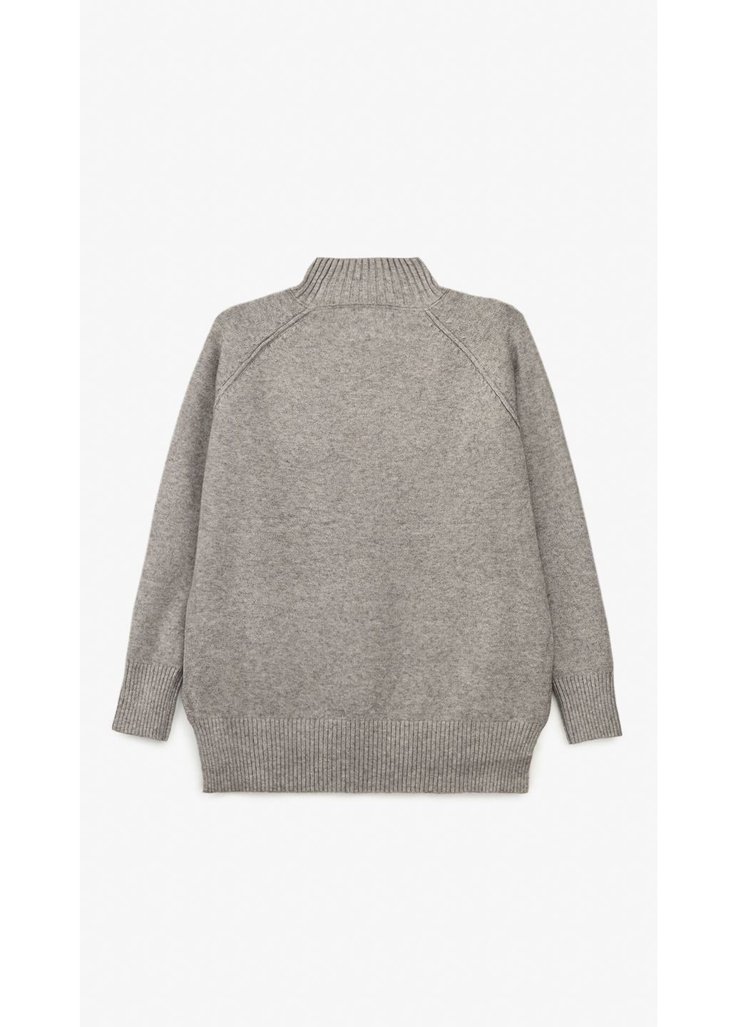 Костюм однотонный женский 2524 Серый shop (2000999154645) On me (350935470)