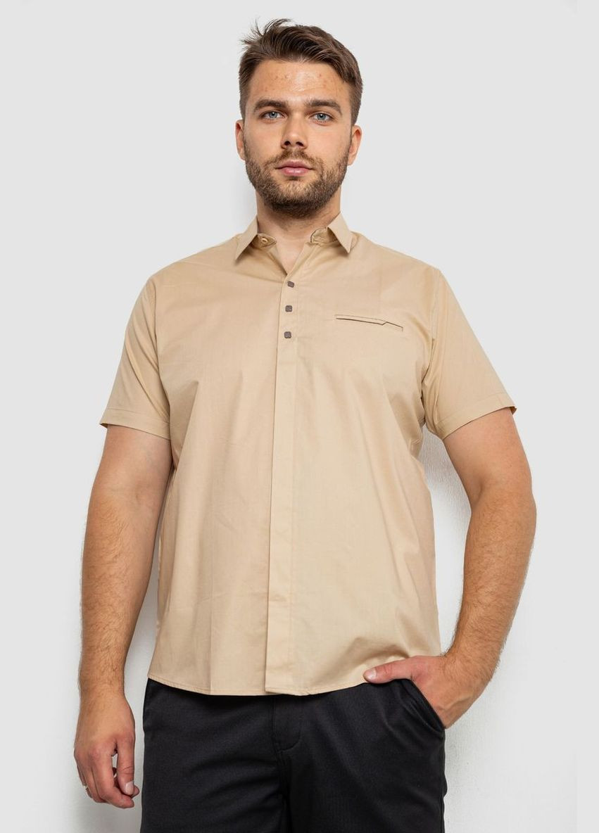 Сорочка чоловіча Ager 214R7326-1 (338538050)