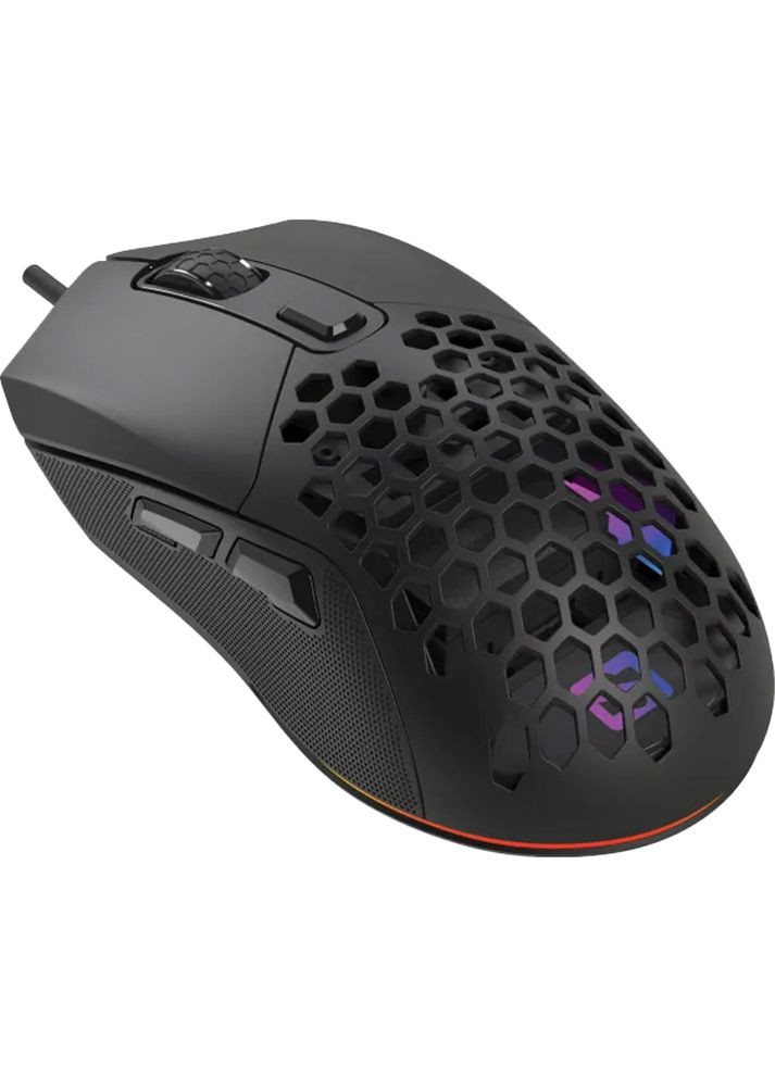 Миша FlexCover 6D Gamer Mouse RGB Black (640-28) Sandberg (317319481)