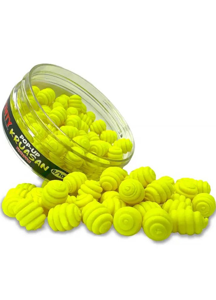 Поп-ап Kruasan 8/10 мм 55шт Ананас KRUPA810 Bounty (317750610)