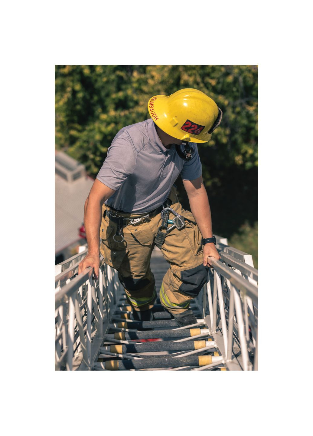 Футболка поло Helios Short Sleeve Polo Black 5.11 Tactical (315822282)