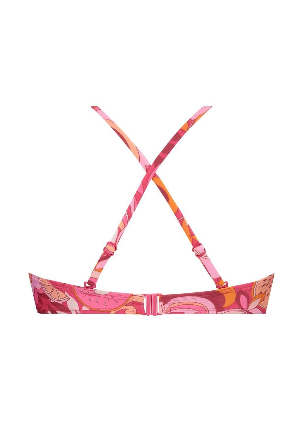 Комбинированный летний купальник (лиф, трусики) Hunkemoller