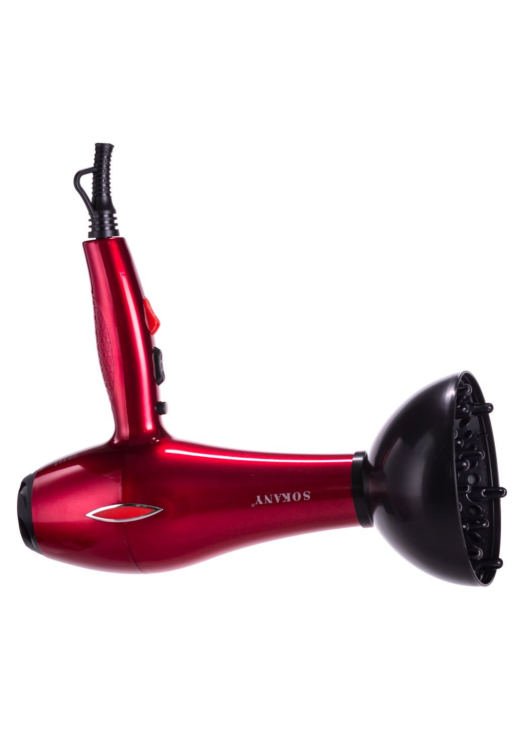 Фен для волосся SK-2215 з насадками Sokany (361678424)