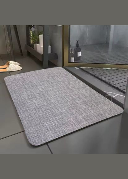 Діатомітовий килим в ванну Ethno Style No Brand Premium (322288064)