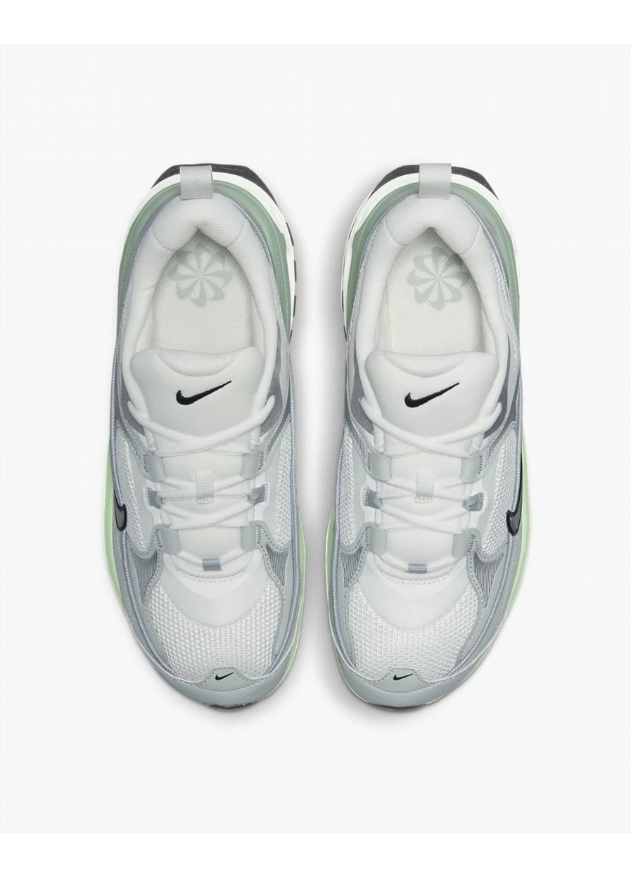 Кросівки Air Max Bliss Grey/Green Dh5128-103 Nike комбіновані демісезони (399365983)