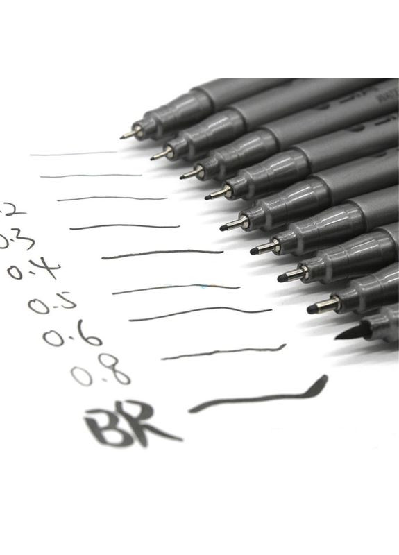 Пігментний лайнер товщина 0,4 мм STA (322504122)