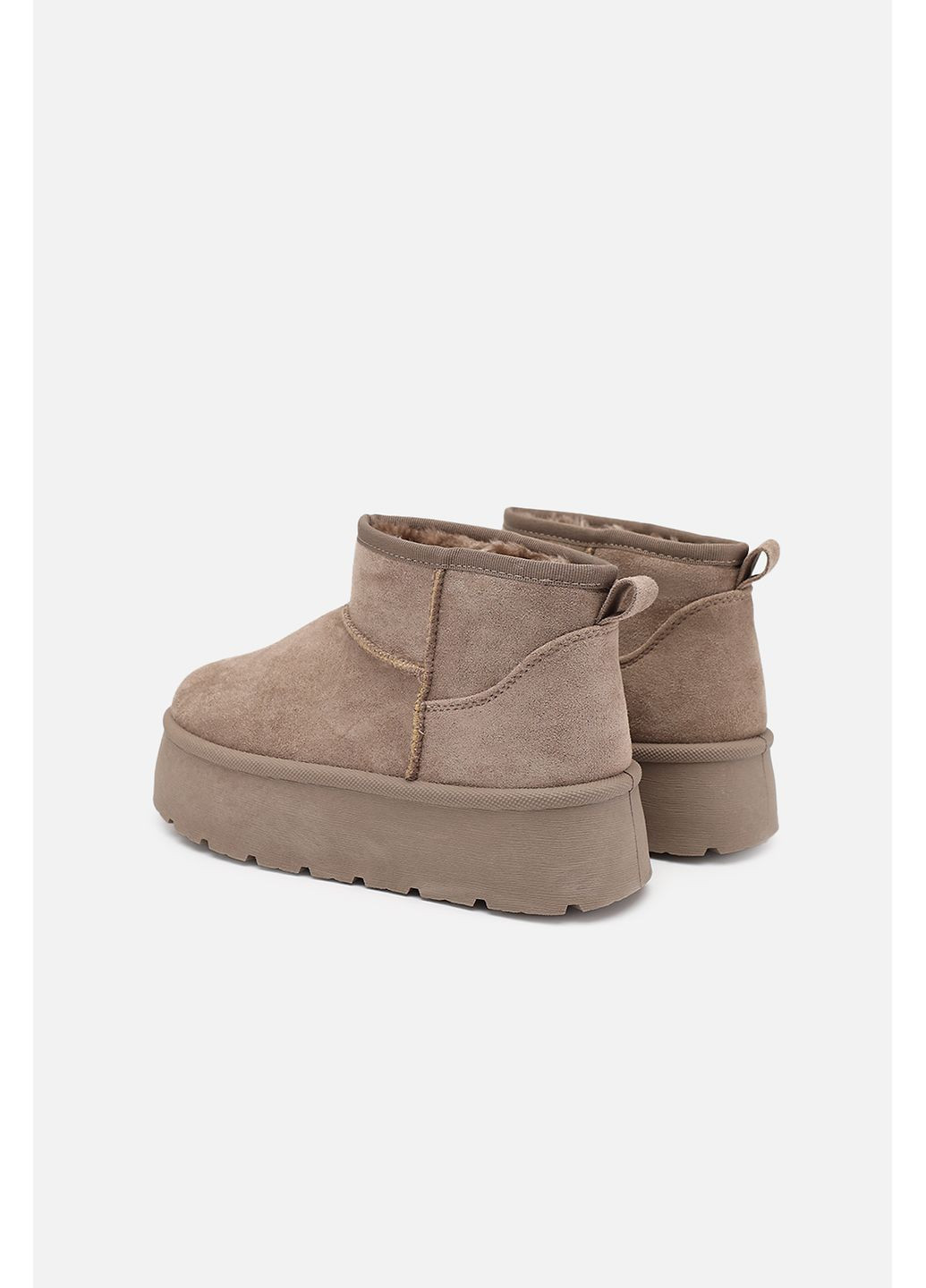 Угги женские цвет бежевый CB-00279554 Yuki (366082002)