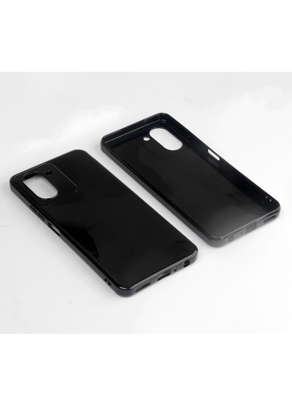 Чохол CamPro для Blackview Color 8 Black Shell (369667763)