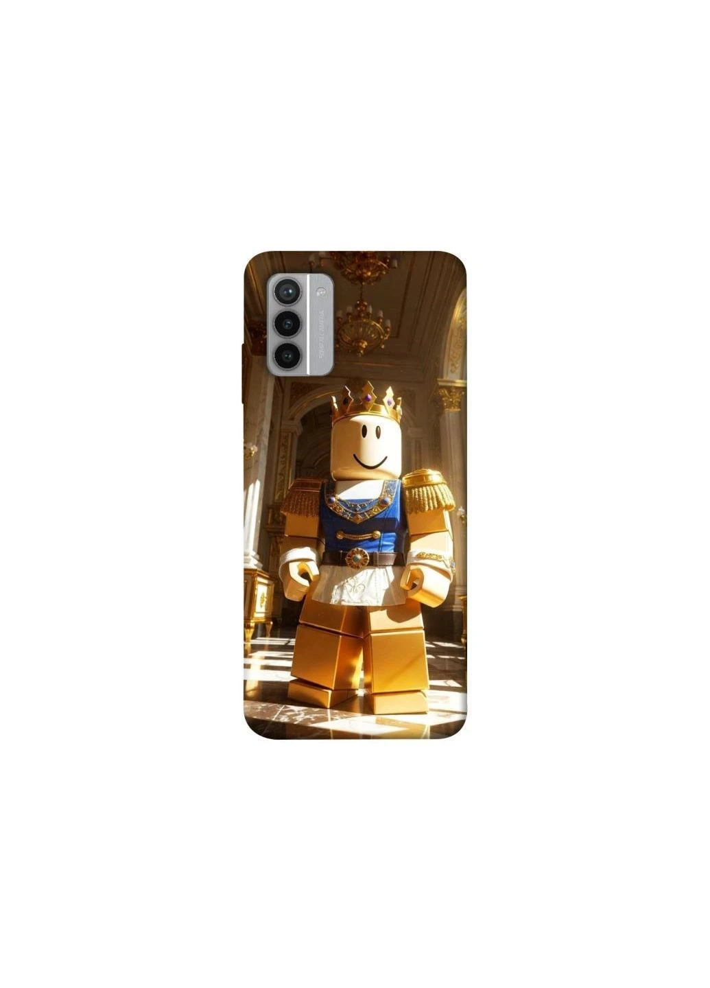 Чохол на Nokia G42 Roblox aesthetics ver.6 Frontalka (376861820)