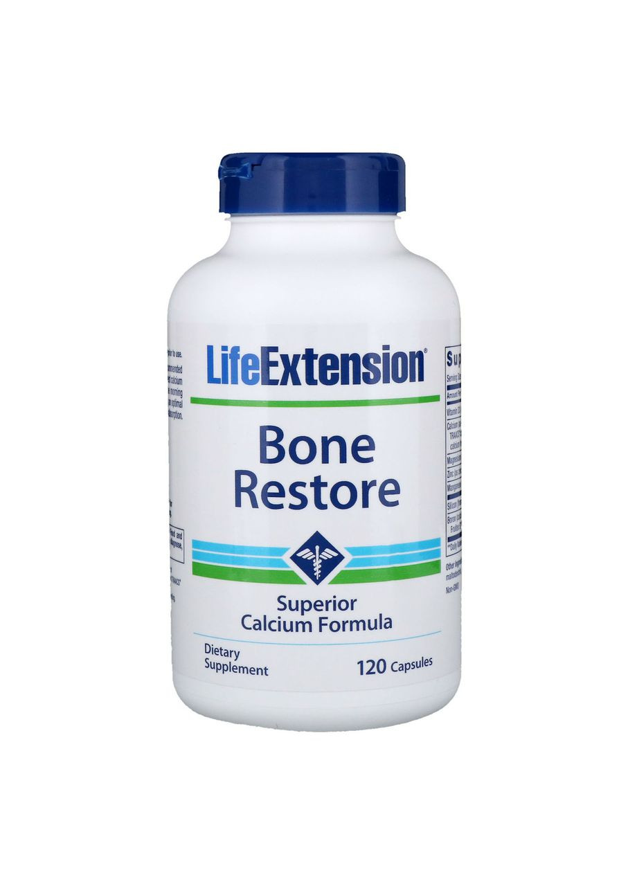 Коплекс для костей, 120 капсул Life Extension (366734293)